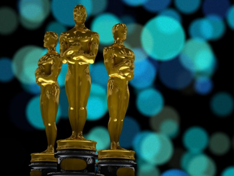 Oscars TV intro by Nenad Krstic on Dribbble