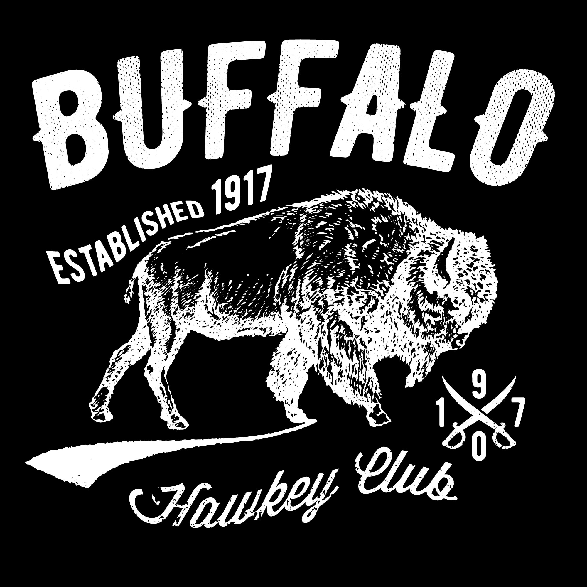 Buffalo Hockey by Christopher Cavanaugh on Dribbble