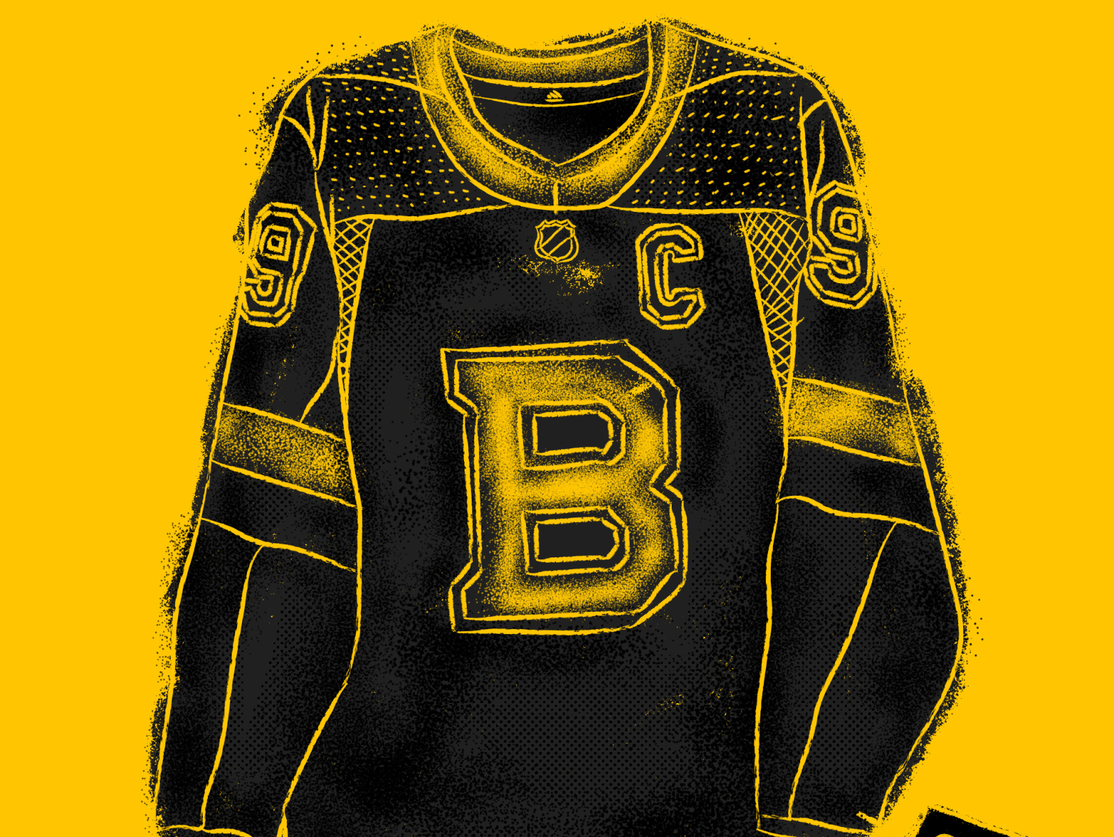 bruins yellow alternate jersey