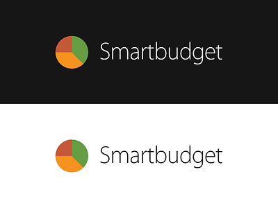 Dribbble Smartbudget budget logo smartbudget sweden www.smartbudget.se