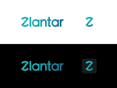 Zlantar - Logotype