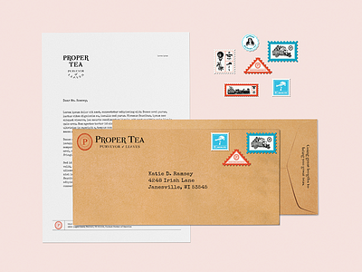 Stationery branding collateral logo stationery
