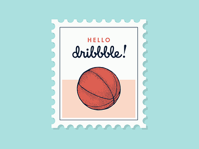 Hello, Dribbble! From Studio Mojo