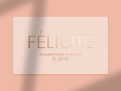 Félicité Business Card