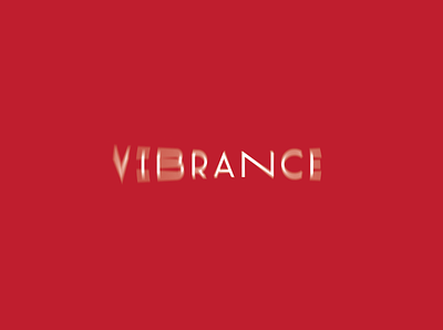 Vibrance app branding design display font font graphic icon lettering letters logo modern sanserif type typeface typography ui urban vector