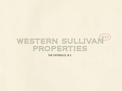 Western Sullivan Properties
