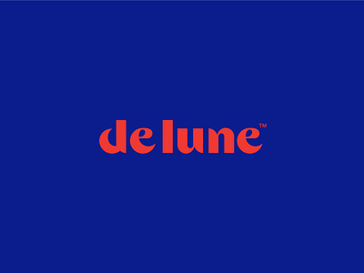 DeLune Logo