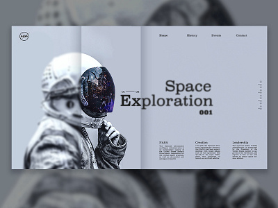 Nasa inspiration website animation app branding design duotune graphicdesign illustration interface logo ui uidesign ux web webdesign webdesigner webdevelopement webdevelopment website