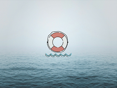 Lifesaver icon