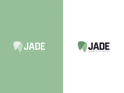 JADE branding green jade logo logodesign transparency white