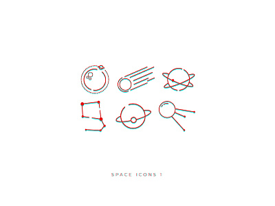 Space icons 1