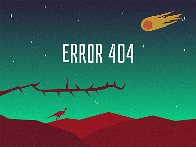 ERROR 404