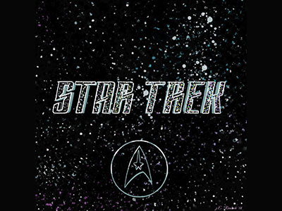 Simple Star Trek Design