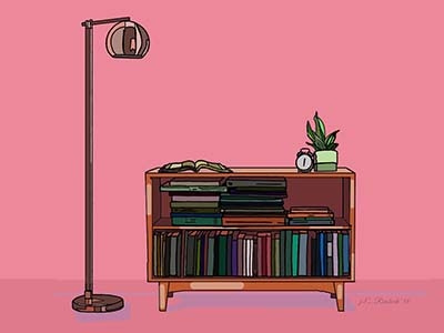 Bookshelf