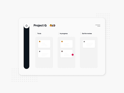 UI—03 anima animation app clean concept design minimal modern sketch ui ux web website