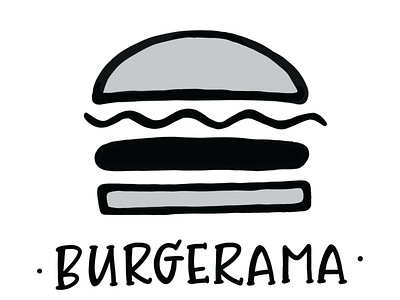 Burgerama Logo