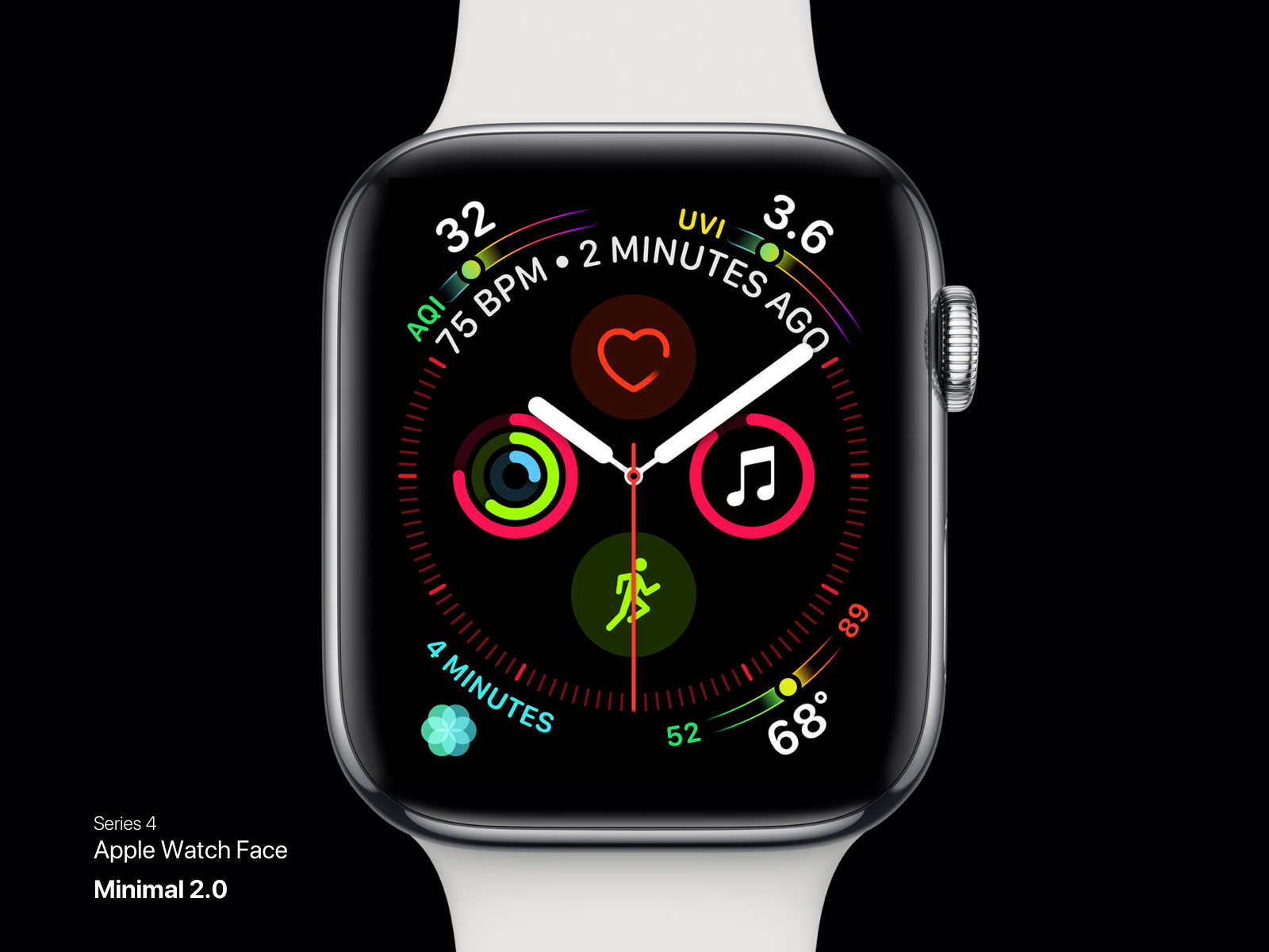Dribbble - apple_watch_series_4_watch_face_2.png by Paarth Desai