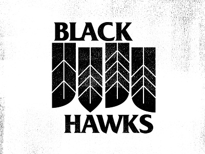 BLACK HAWKS black flag blackhawks chicago hockey nhl playoffs punk
