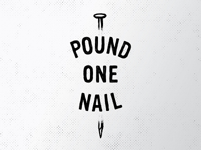 Brand Values II nail one pound type