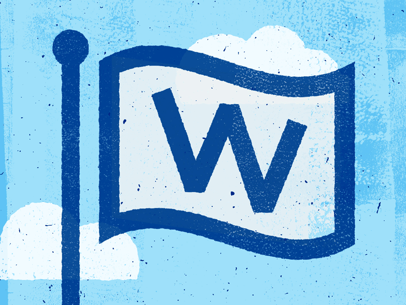 Fly the W animation chicago chicago cubs cubs flag flythew gif w flag we are good