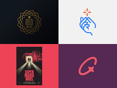 2018 brand branding icon illustration logo mark poster texture