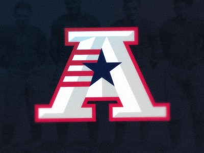 Aces a aces american baseball bevel logo minor league slab serif star stripes