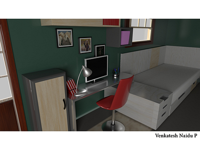 Interior Design 3ddesign animation autodeskmaya design maya