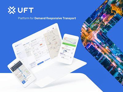 UFT - Platform for Demand Responsive Transport