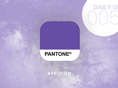 DailyUI #005 - App Icon app dailyui icon