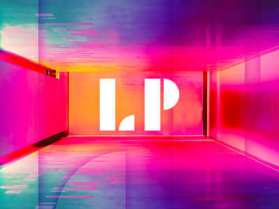 Logo - LP initials logo personal branding