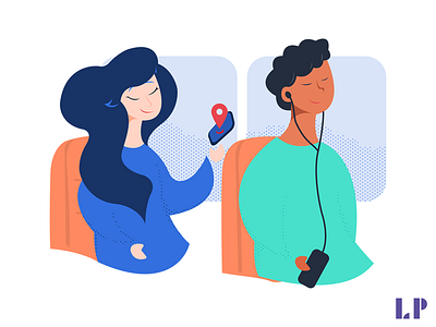 App Onboarding Illustration