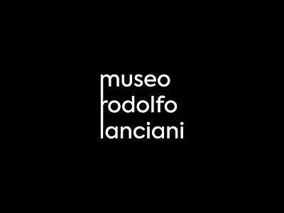 Logo Museo Rodolfo Lanciani