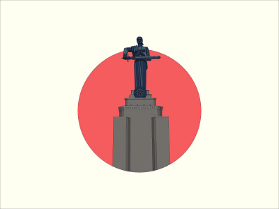 Mother Armenia graphicdesign icondesign illustration stickerdesign