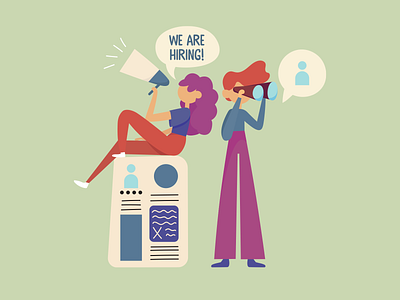 We are Hiring! candidate human resources linkedin search talent talent adquisition talenthouse