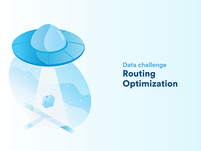 Data Challenge: Routing Optimisation