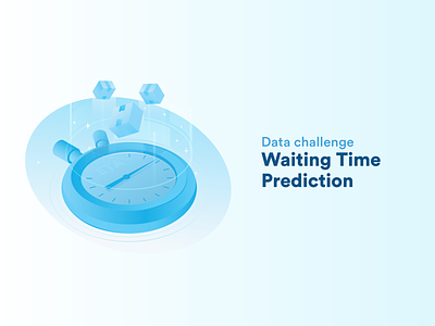 Data Challenge: Waiting Time Prediction
