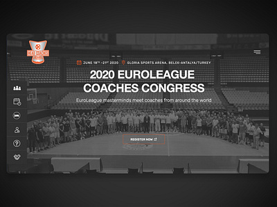 Euroleague Head Coaches Board