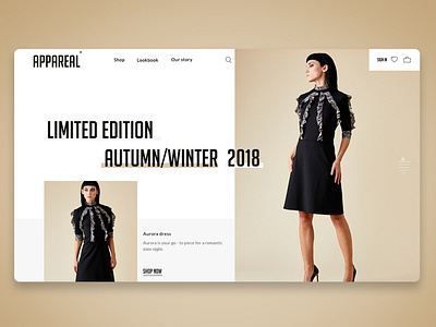 Fashion e-commerce