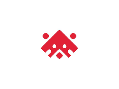 Red Panda Logo Design
