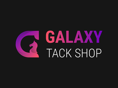 Galaxy Tack Shop - Logo Design