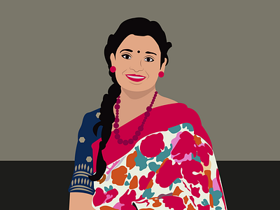 Bhavana - Digital Illustration