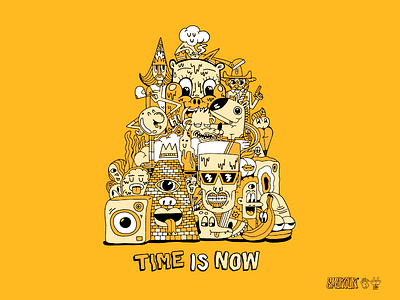 Time Is Now D