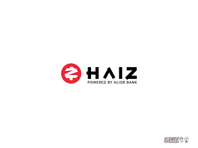 Haiz aplication bank haiz logo money