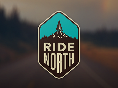 Ride North! (Kickstarter inside) alaska california crazyideas insanetrips kickstarter motorcycles movingon stretchingtypeforfunandprofit