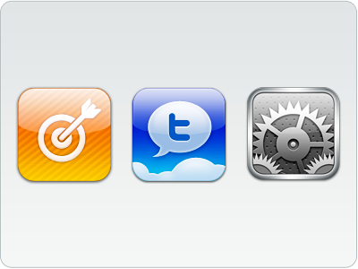 iOS Icons icon ios resource