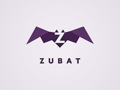 Zubat - Pokemon Branding