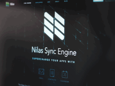 Nilas Sync Engine - Animated!