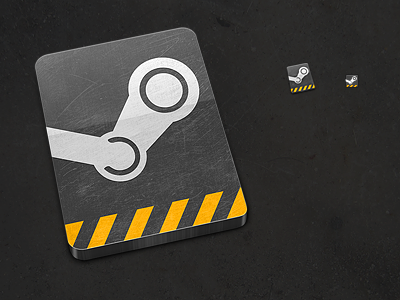 Steam Redesigned