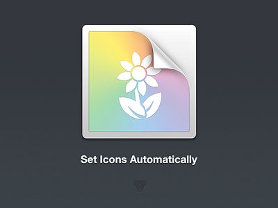 Muir: Set Icons Automatically