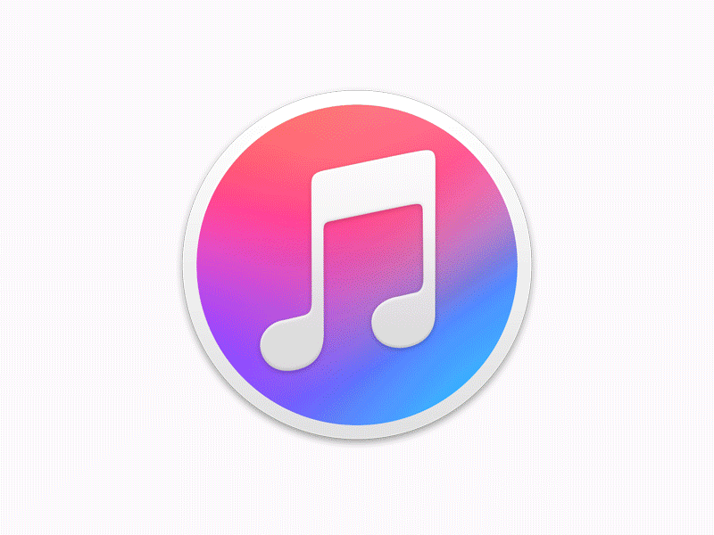 Muir:  MUSIC apple icon icons itunes mac music note os osx x